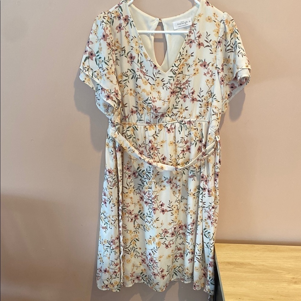 Kaileigh maternity stitch fix dress